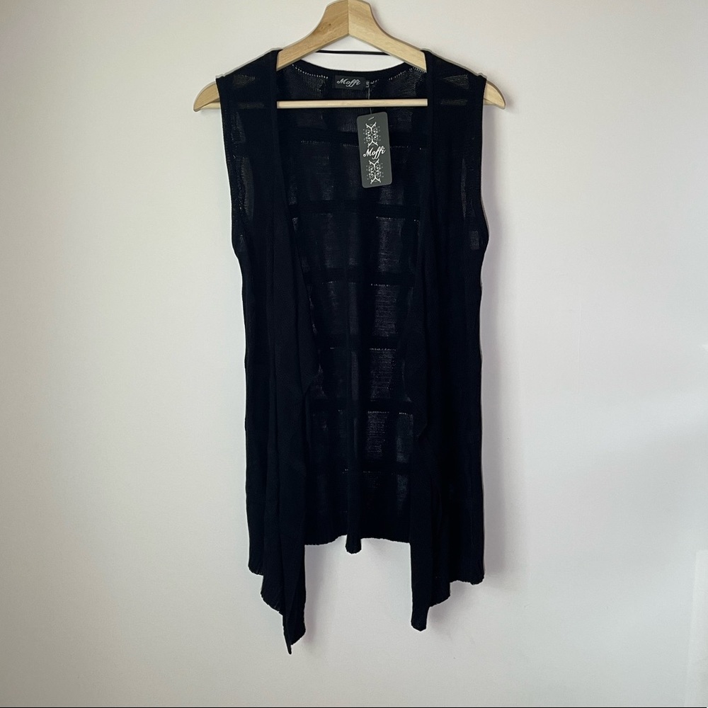 NWT Moffi mesh  vest
